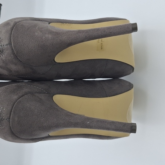 NEW Penny Loves Kenny Lace Up Closed Toe Platform Heels Size - 7.5 - Picture 12 of 16